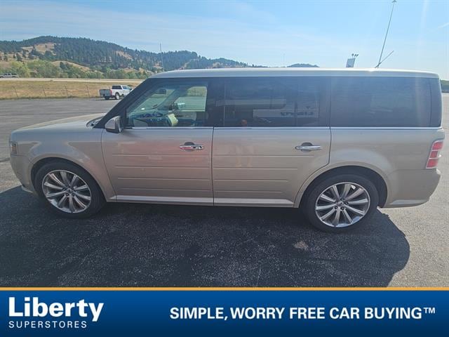 2018 Ford Flex Limited
