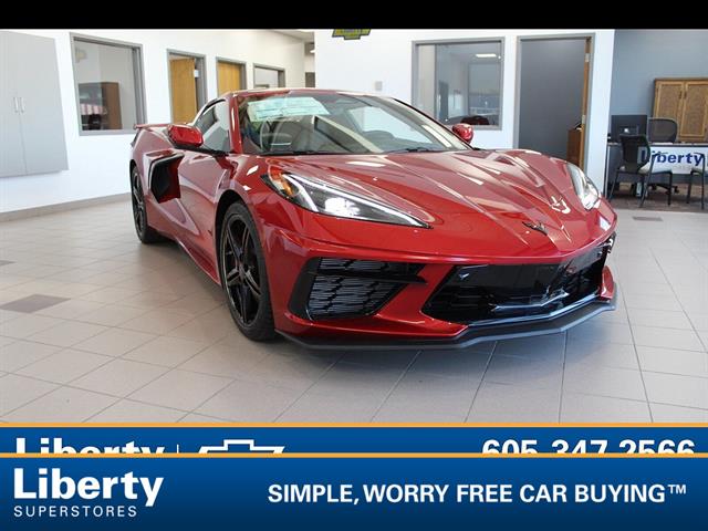 2026 Chevrolet Corvette