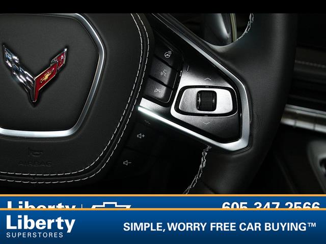 2026 Chevrolet Corvette 2LT - Photo 22