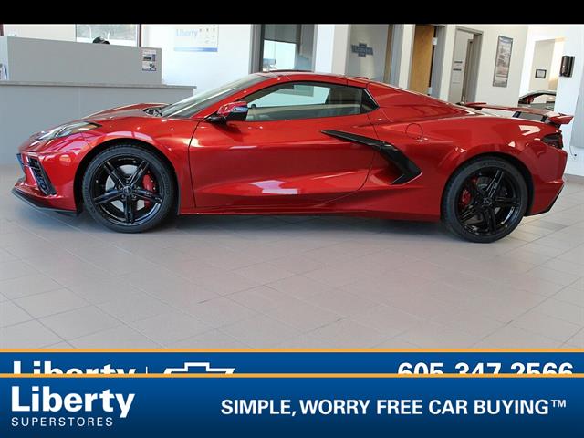 2026 Chevrolet Corvette 2LT - Photo 6