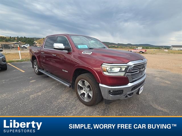 2022 RAM 1500 Pickup