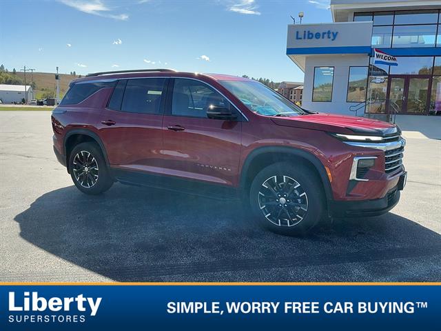  Chevrolet Traverse