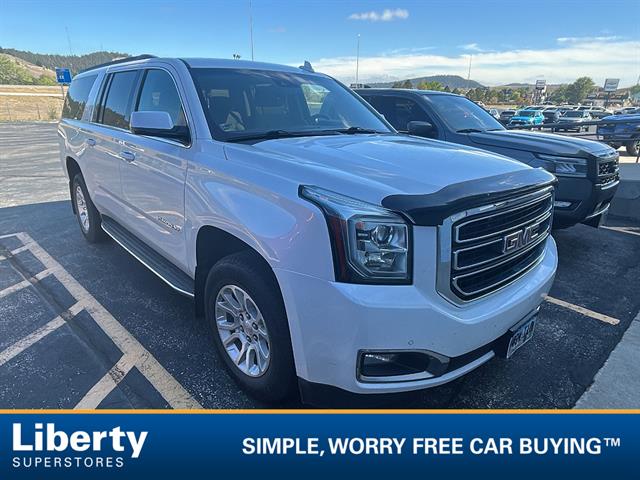 2018 GMC Yukon XL SLT