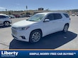  Chevrolet Traverse