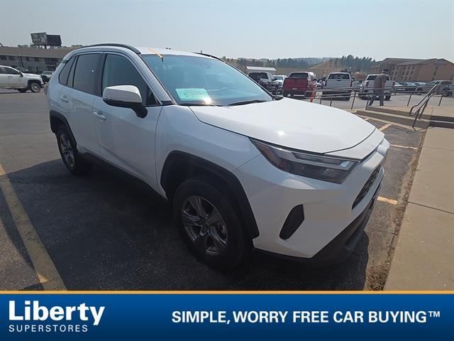2025 Toyota RAV4