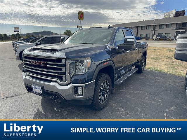 2022 GMC Sierra 2500HD
