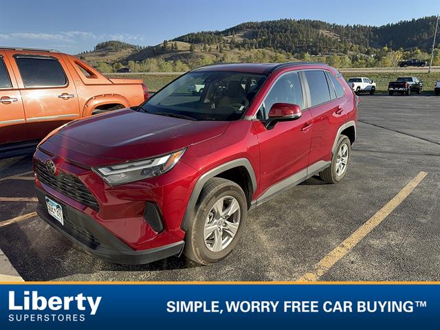 2025 Toyota RAV4