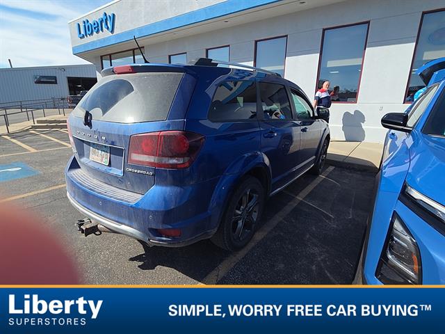 Used 2015 Dodge Journey Crossroad
