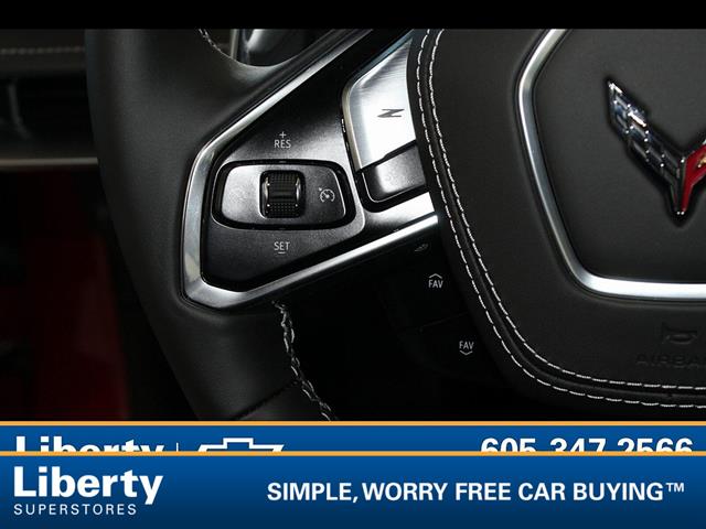 2026 Chevrolet Corvette 2LT - Photo 21