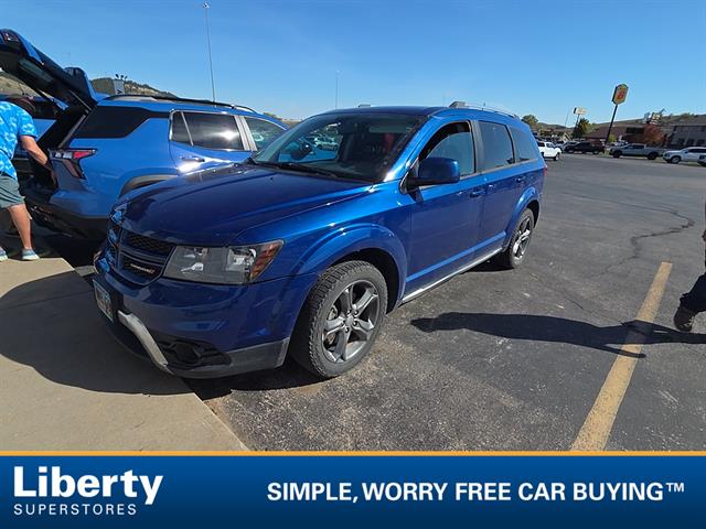 Used 2015 Dodge Journey Crossroad