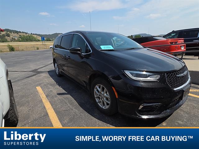2023 Chrysler Pacifica