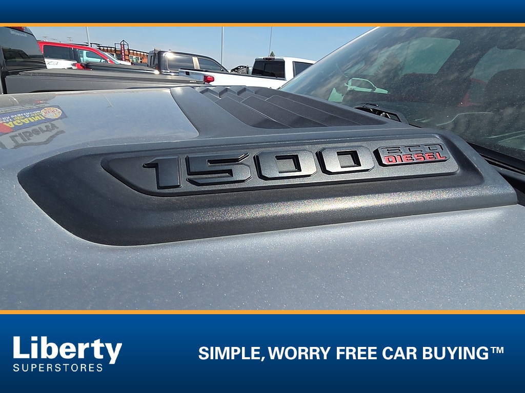 Used 2022 Ram 1500 Limited