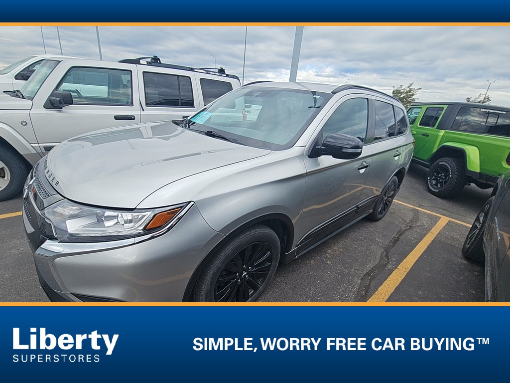 Used 2020 Mitsubishi Outlander Special Edition