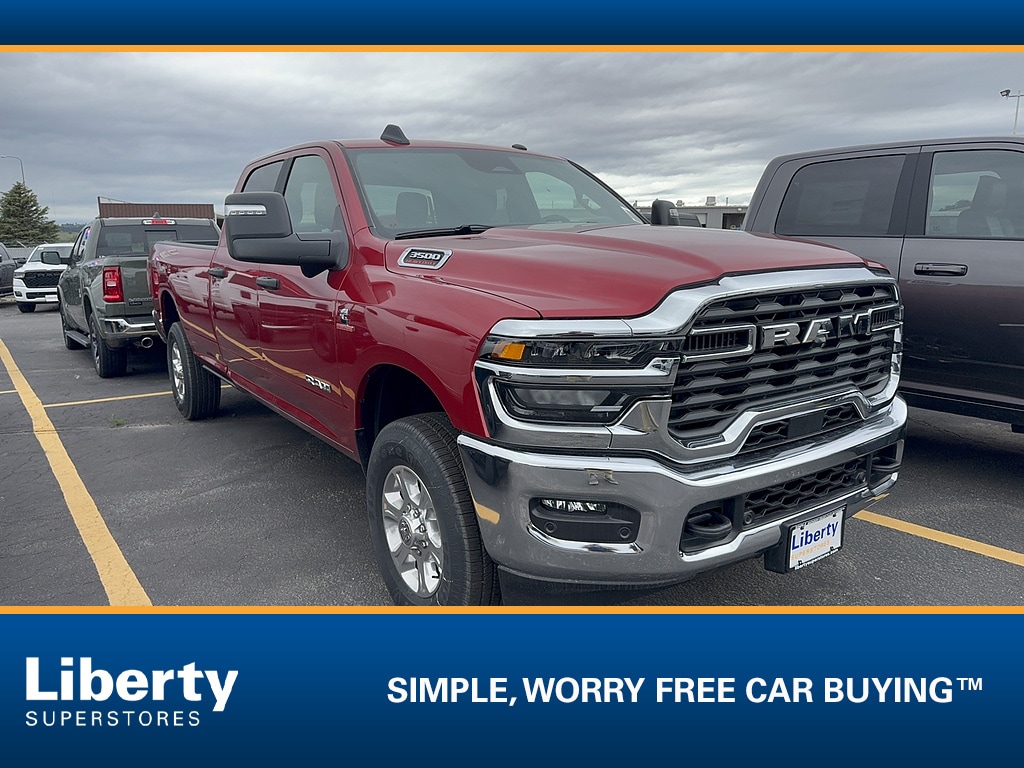 2026 RAM 3500 Pickup