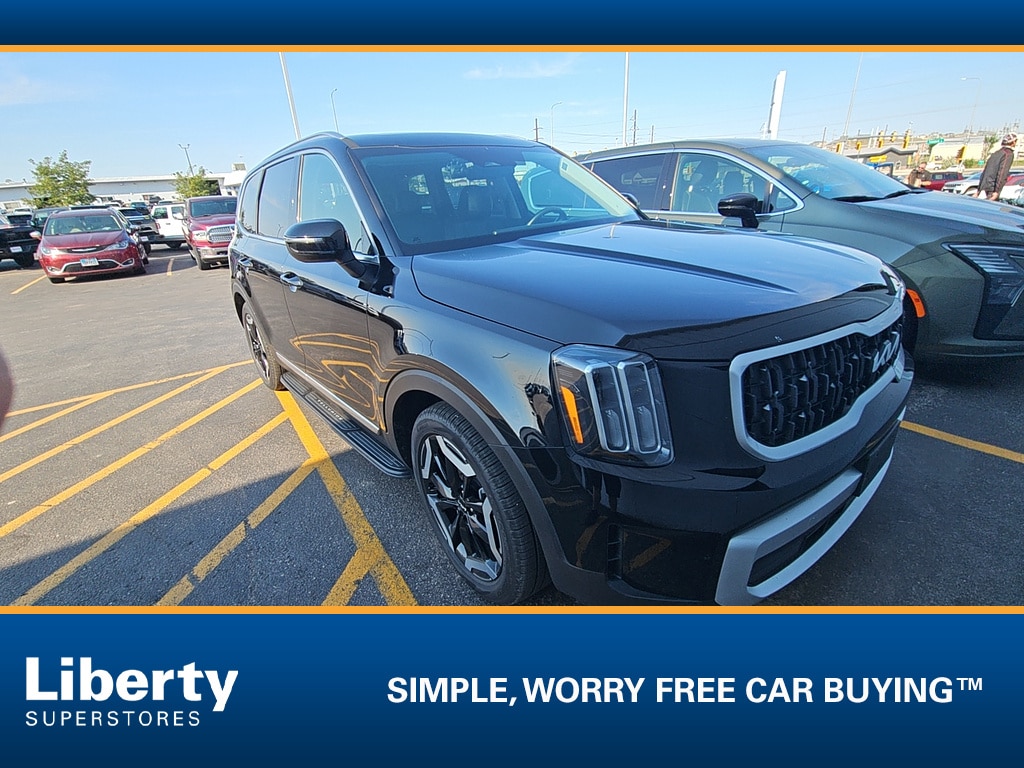 Used 2025 Kia Telluride EX