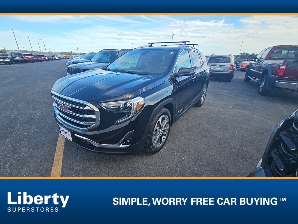 2020 GMC Terrain