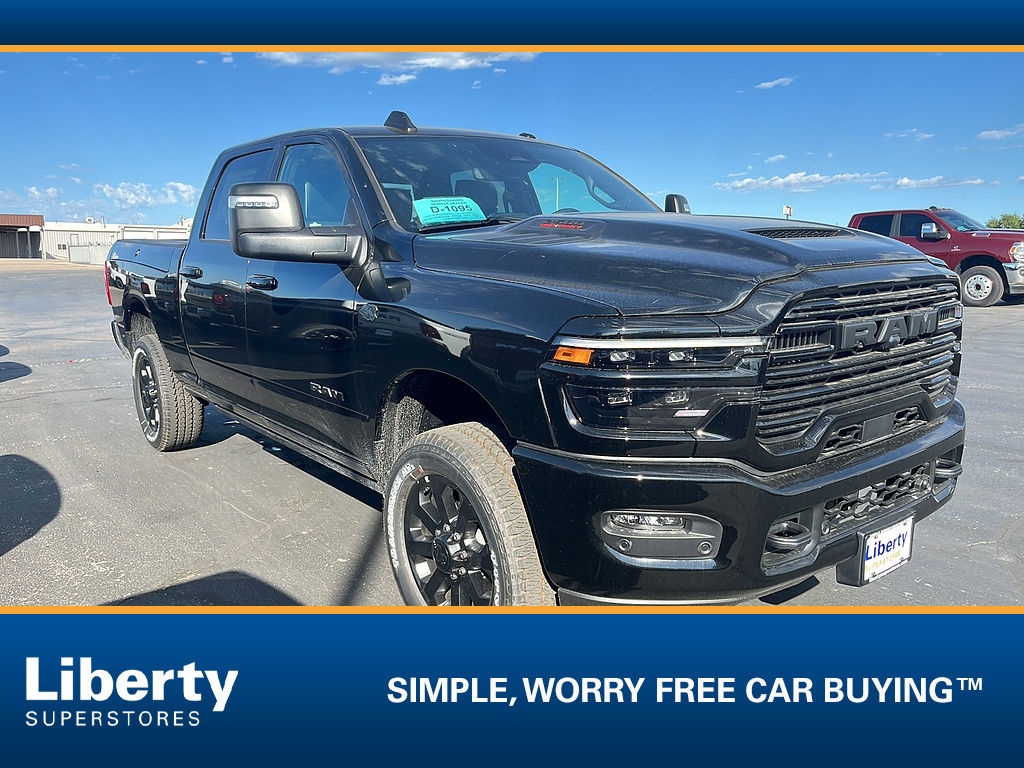New 2027 Ram 2500 Laramie Pickup