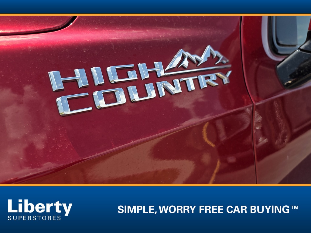 2021 Chevrolet Tahoe High Country - Photo 10