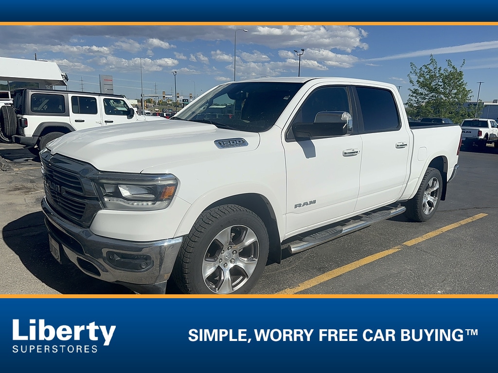 2020 RAM 1500 Pickup