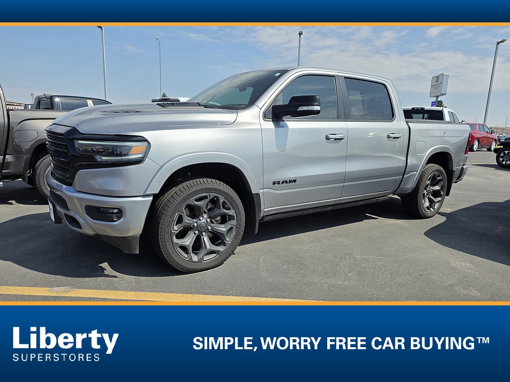 Used 2022 Ram 1500 Limited