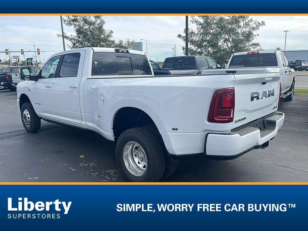 New 2027 Ram 3500 Laramie Pickup
