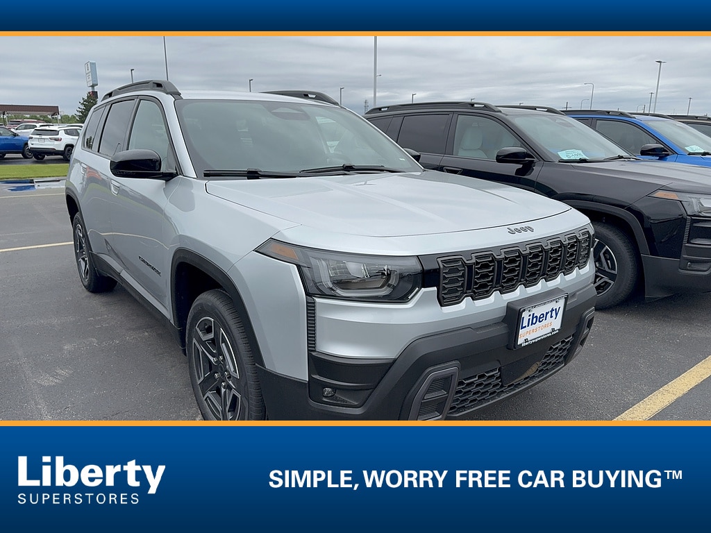 2026 Jeep Cherokee