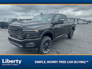 2027 Ram 2500 Laramie Pickup