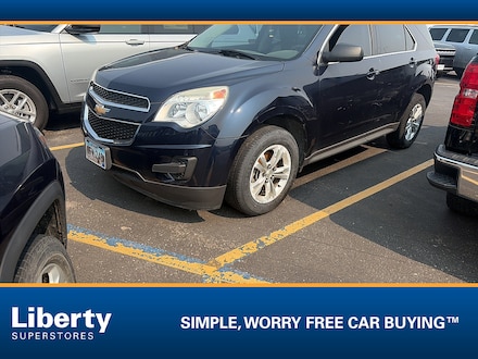 2015 Chevrolet Equinox LS