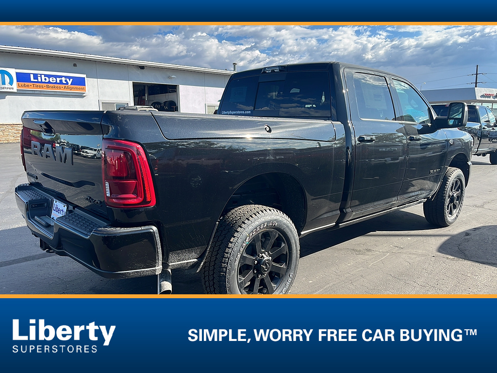 New 2027 Ram 2500 Laramie Pickup