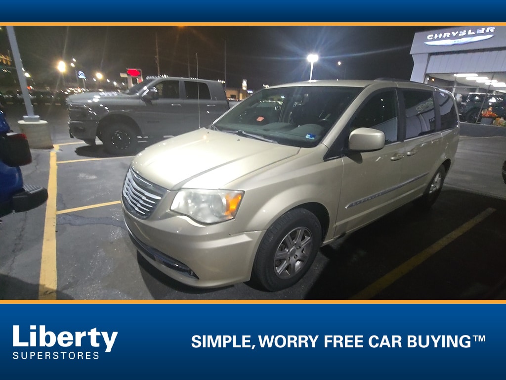 Used 2011 Chrysler Town & Country Touring