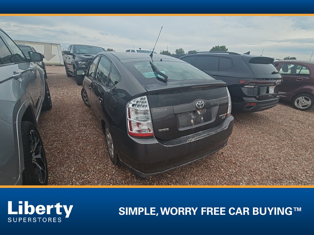 Used 2007 Toyota Prius Base