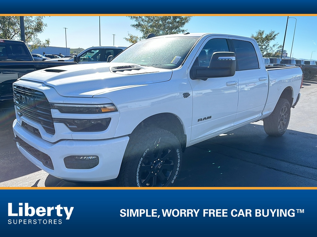 New 2027 Ram 2500 Laramie Pickup