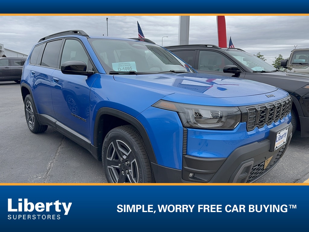 2026 Jeep Cherokee
