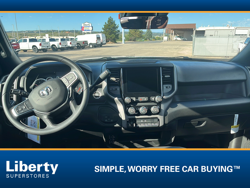 New 2027 Ram 5500 Chassis Cab Tradesman Pickup