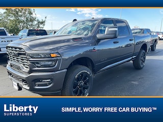 2027 Ram 2500 Big Horn Pickup