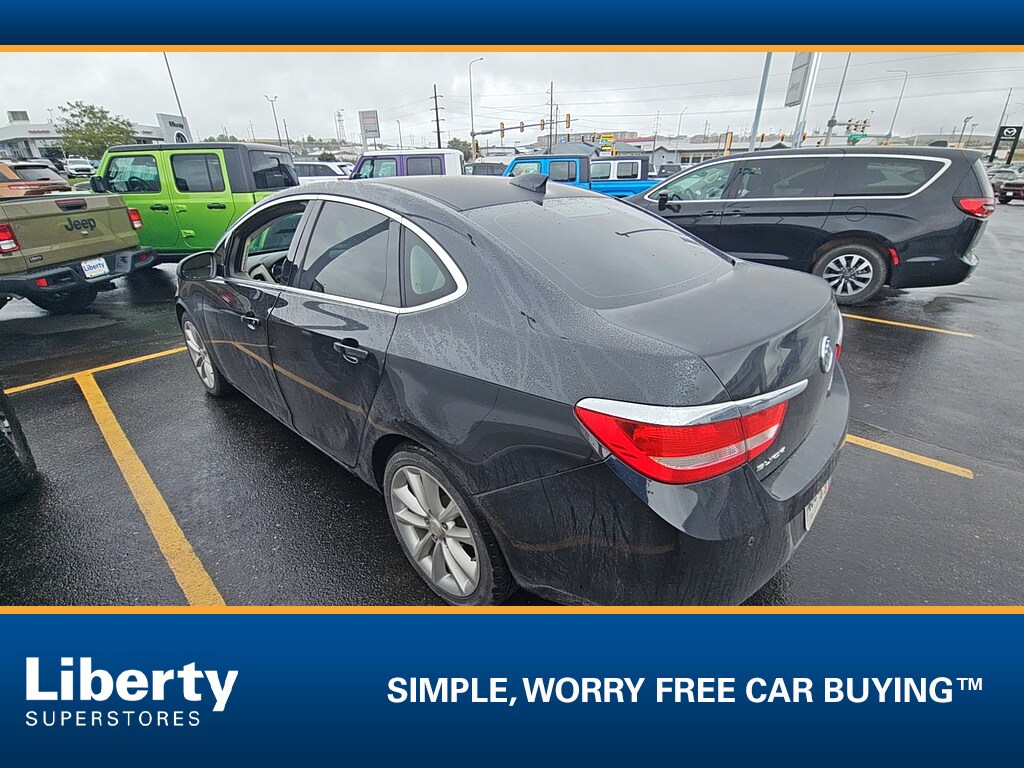 Used 2015 Buick Verano Convenience Group