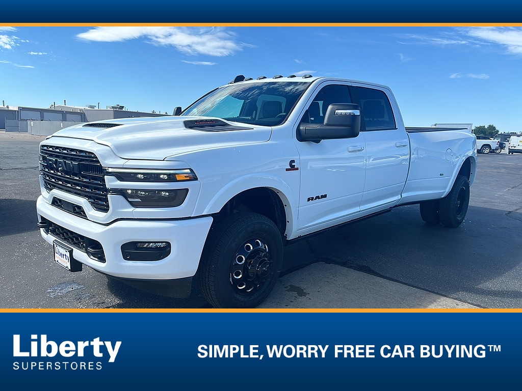 New 2027 Ram 3500 Limited Pickup