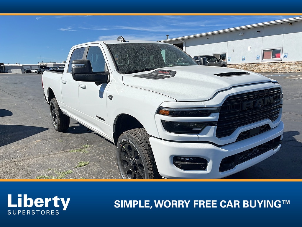 New 2027 Ram 2500 Laramie Pickup