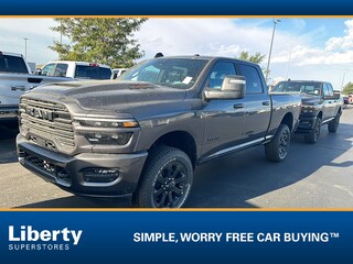 2027 Ram 2500 Laramie Pickup