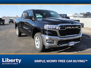 2026 Ram 1500 Big Horn Crew Cab 4x4 57 Box Pickup