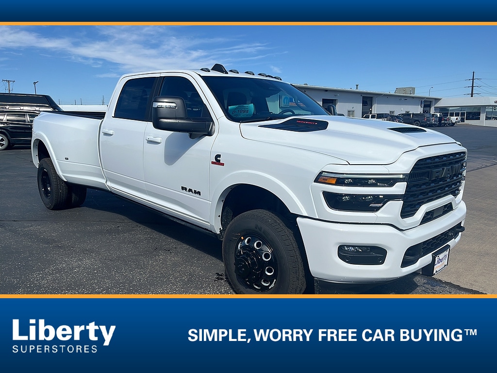 New 2027 Ram 3500 Limited Pickup