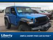 Used 2025 Jeep Wrangler Willys