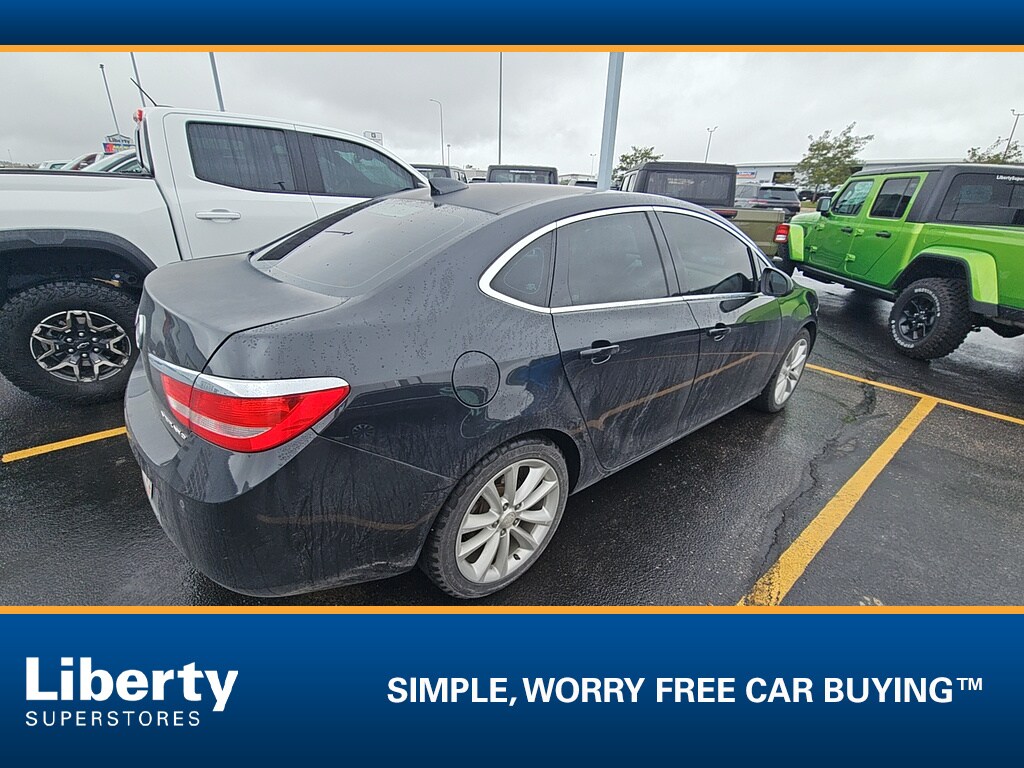 Used 2015 Buick Verano Convenience Group