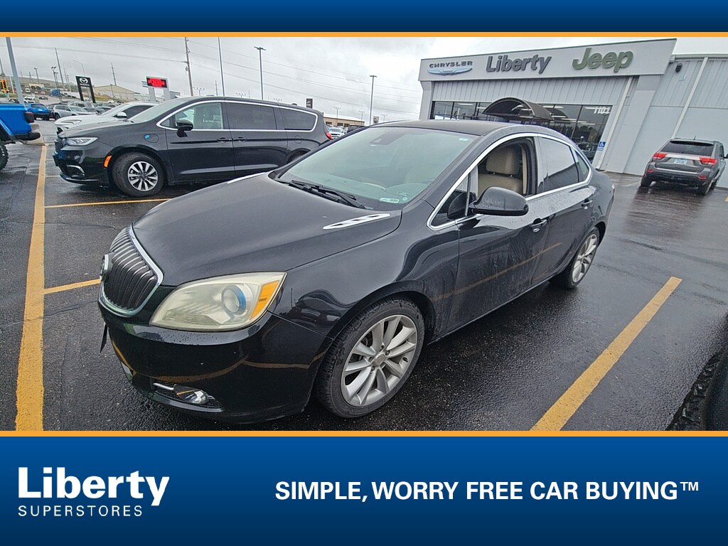 Used 2015 Buick Verano Convenience Group