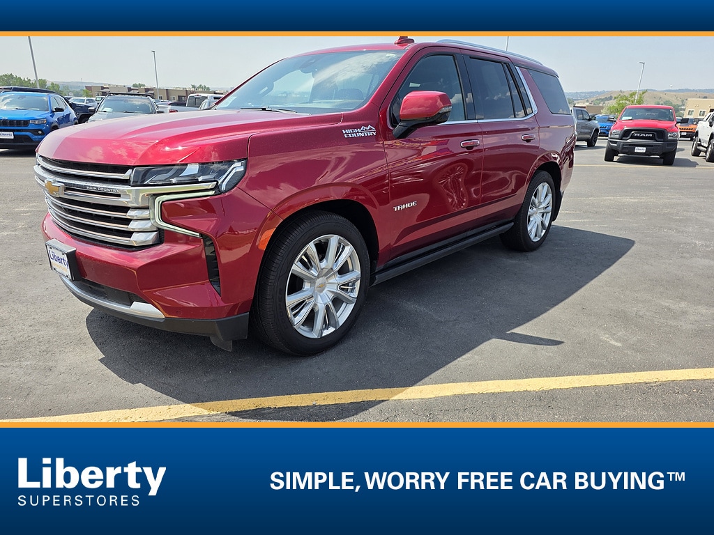 2021 Chevrolet Tahoe