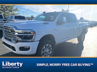 2027 Ram 2500 Laramie Pickup