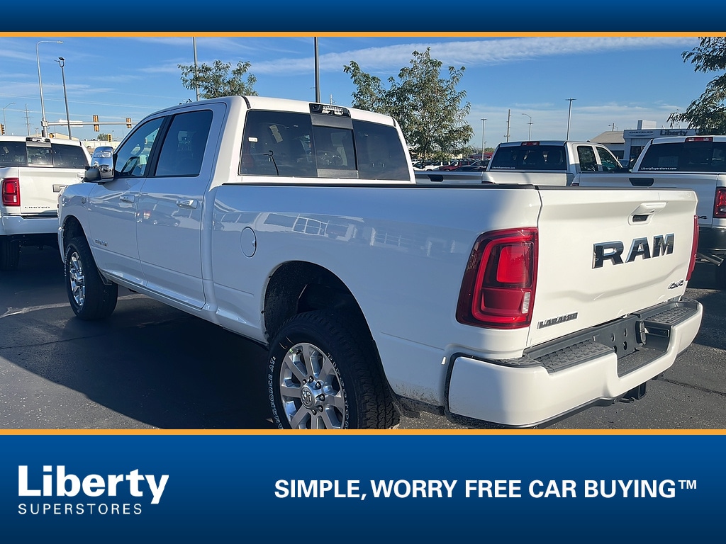 New 2027 Ram 2500 Laramie Pickup