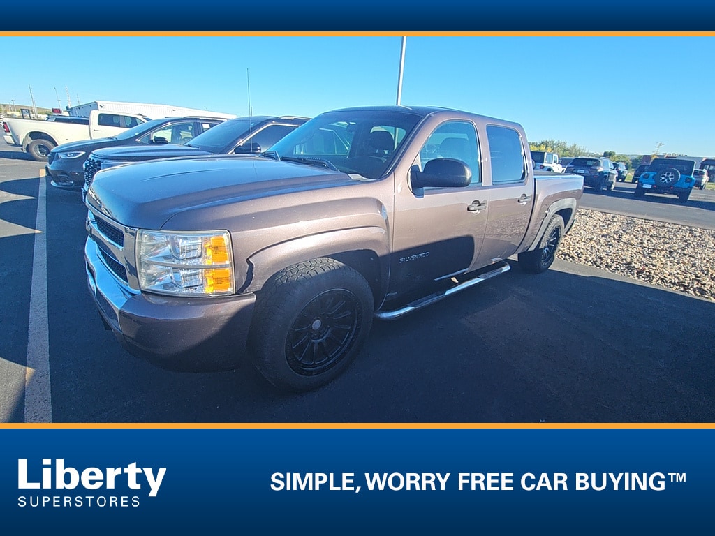 2010 Chevrolet Silverado 1500 LT