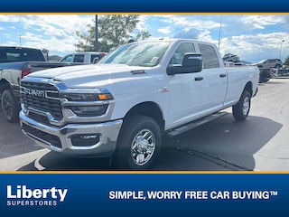 2027 Ram 3500 Tradesman Pickup