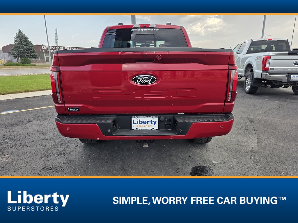 Used 2024 Ford F-150 Platinum